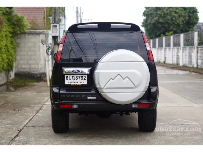 2014 Ford Everest LTD TDCi SUV