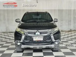 2016 Mitsubishi PAJERO SPORT 2.4 GT Premium SUV