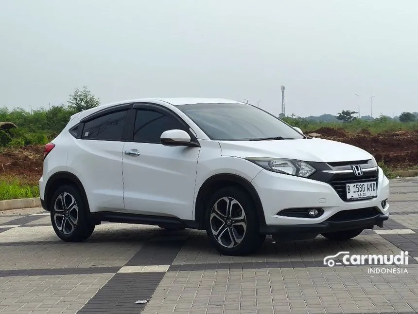 2017 Honda HR-V E SUV