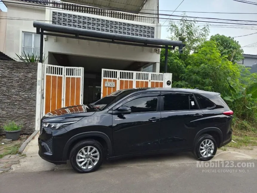 2024 Toyota Kijang Innova Zenix G HV (Premium Color) MPV