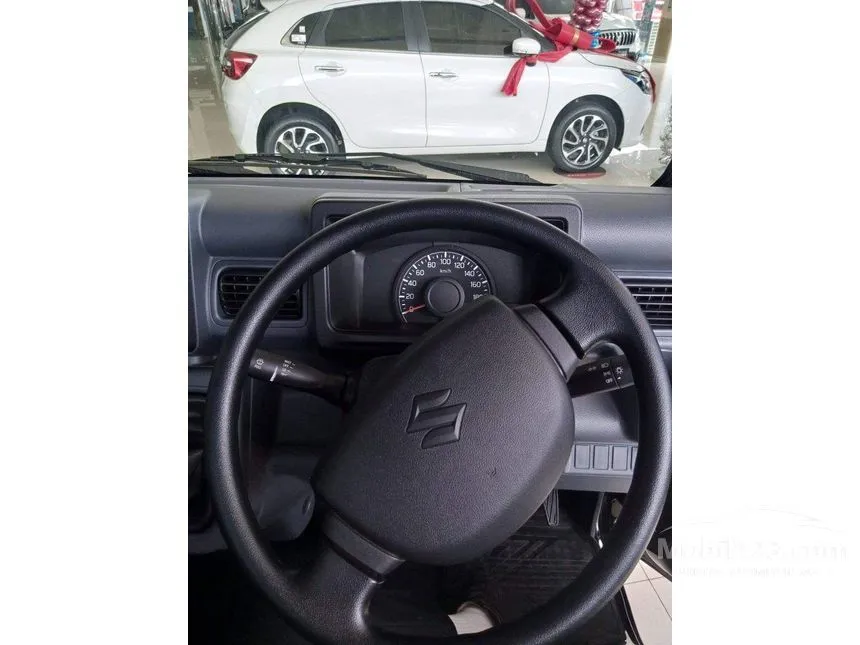 Jual Mobil Suzuki Carry 2024 WD ACPS 1.5 di Jawa Barat Manual Pick