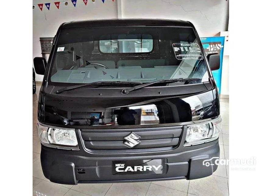 Jual Mobil Suzuki Carry 2023 WD 1.5 di DKI Jakarta Manual Pick