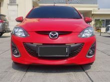 2012 Mazda 2 1.5 R Sedan