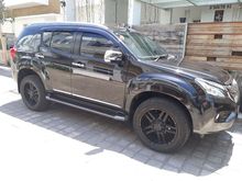 2015 Isuzu MU-X 2.5 RF10 SUV