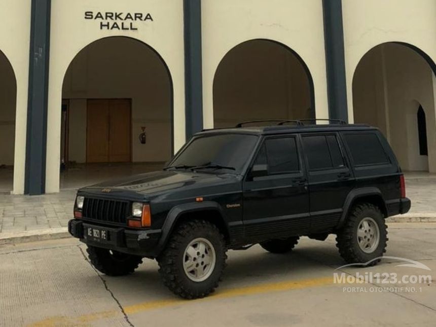 2000 Jeep Grand Cherokee Limited SUV