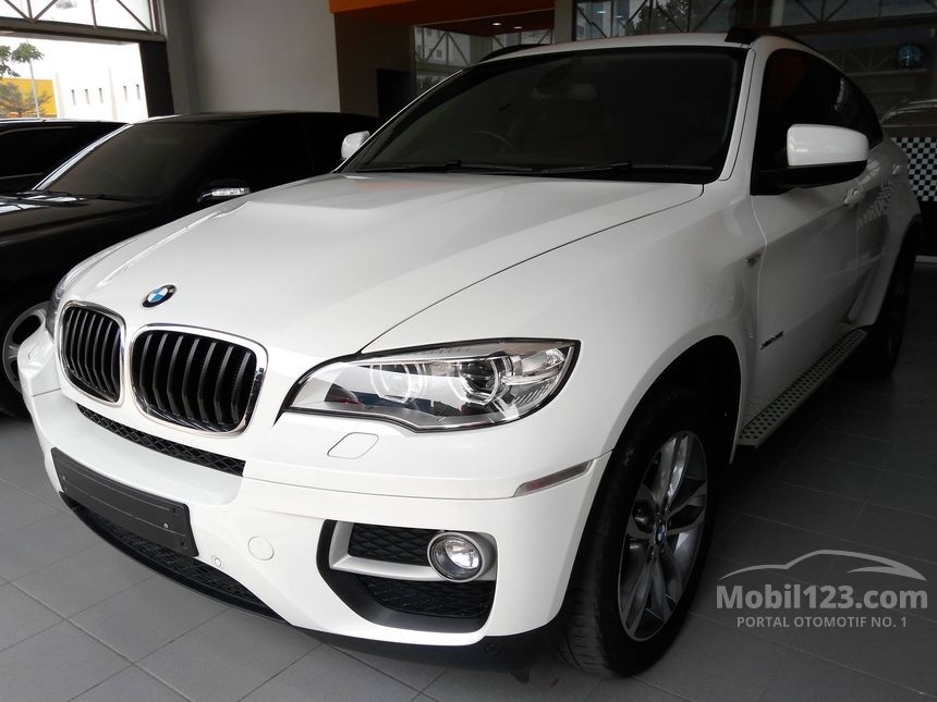 Jual Mobil  BMW X6  2013 xDrive35i 3 0 di Banten Automatic 