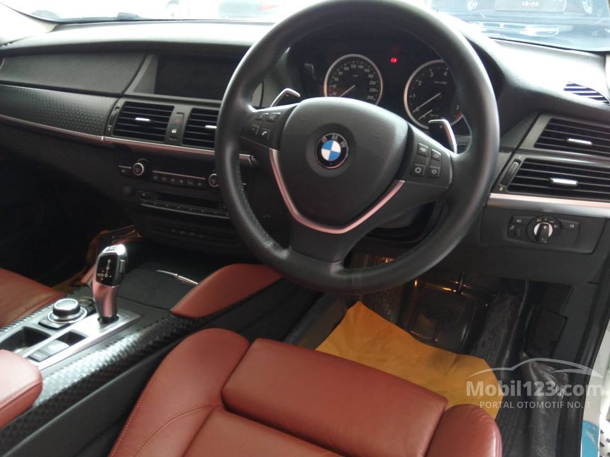 Jual Mobil  BMW X6  2013 xDrive35i 3 0 di Banten Automatic 