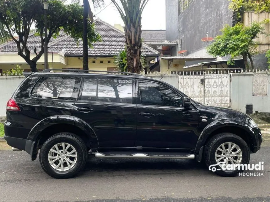 2014 Mitsubishi Pajero Sport V6 SUV