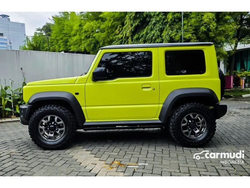 2022 Suzuki Jimny Wagon