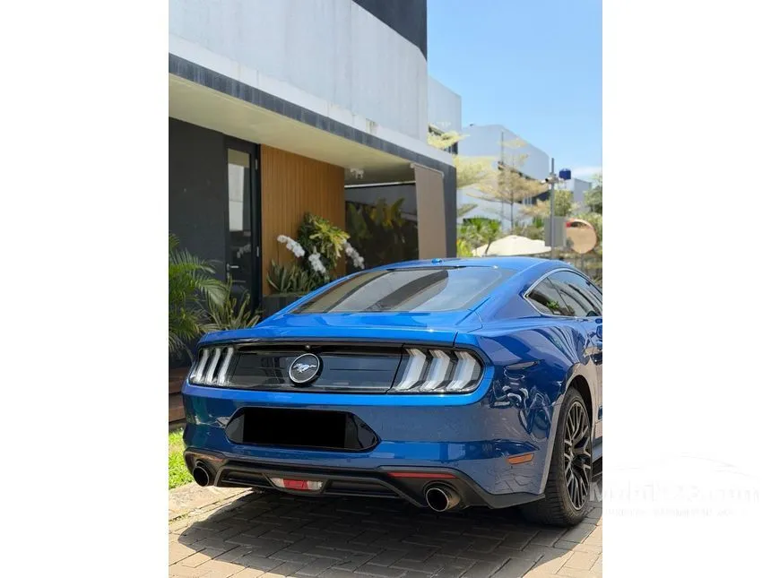 2018 Ford Mustang EcoBoost Fastback