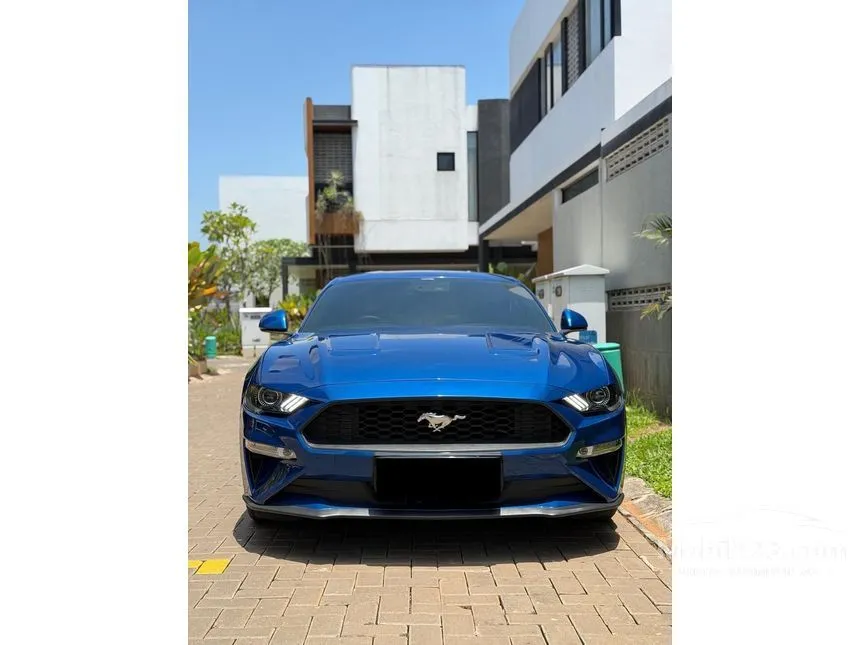 2018 Ford Mustang EcoBoost Fastback