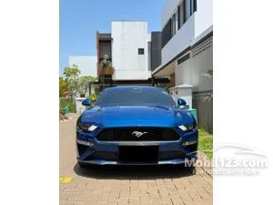 2018 Ford Mustang 2.3 EcoBoost Fastback