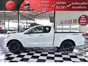 2012 Mazda BT-50 PRO 2.2 V Freestyle Cab Pickup