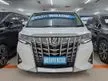 Jual Mobil Toyota Alphard 2020 G 2.5 di DKI Jakarta Automatic Van Wagon Putih Rp 998.000.000