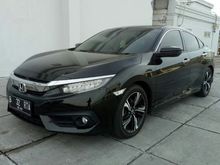 2017 Honda Civic 1.5 ES Sedan