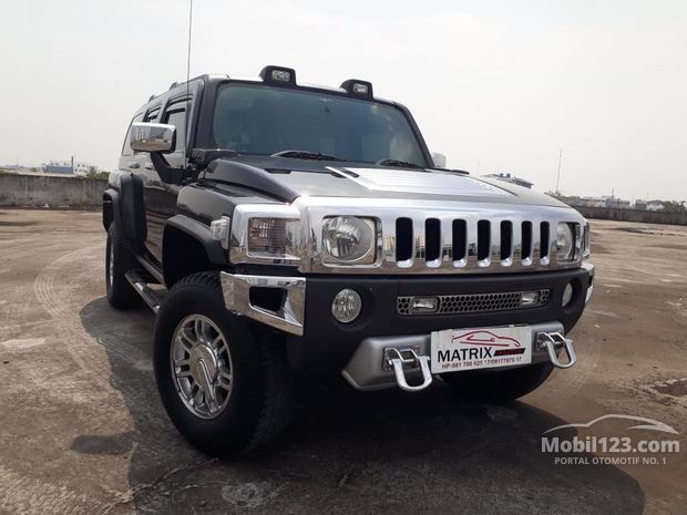 Hummer Bekas Murah - Jual beli 98 mobil di Indonesia 