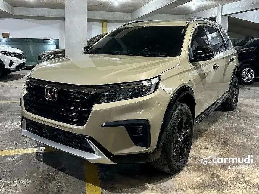 Jual Mobil Honda BR