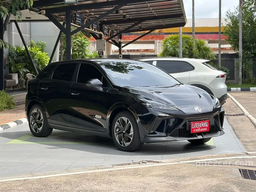 2023 MG MG4 D Hatchback