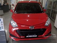 2018 Daihatsu Sigra 998 D MPV DP MURAH ANGSURAN RINGAN
