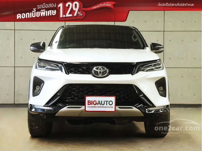 2024 Toyota FORTUNER Leader G SUV