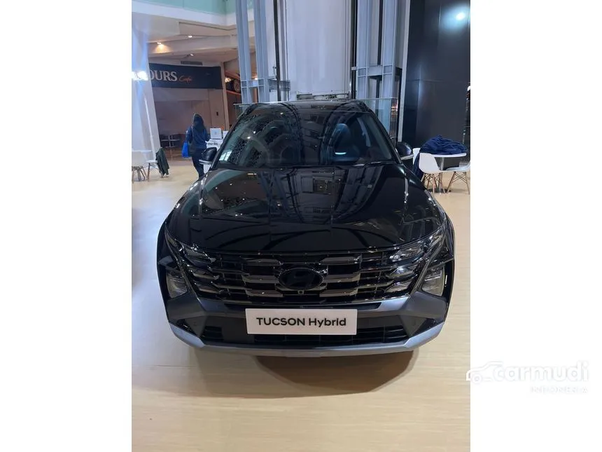 Jual Mobil Hyundai Tucson 2024 T