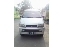 Jual Murah, Suzuki Every 1.3 Series 1 MPV, tahun 2004 Built Up