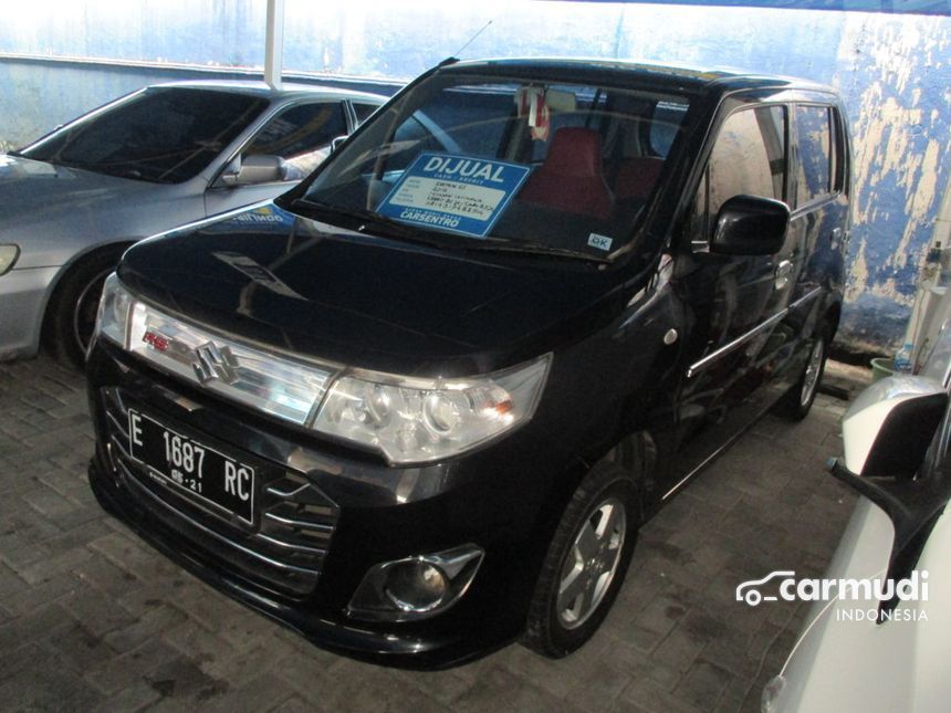 Jual Mobil Suzuki Karimun Wagon R 2016 GS Wagon R 1.0 di Yogyakarta ...