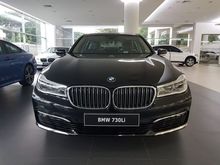 2018 BMW 730Li 2.0 Sedan