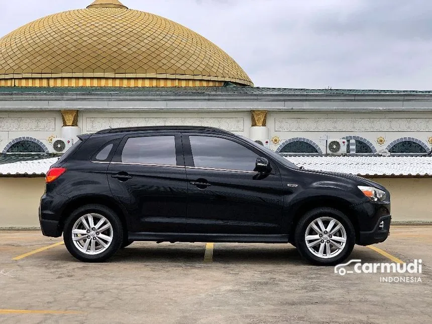 2013 Mitsubishi Outlander Sport PX SUV