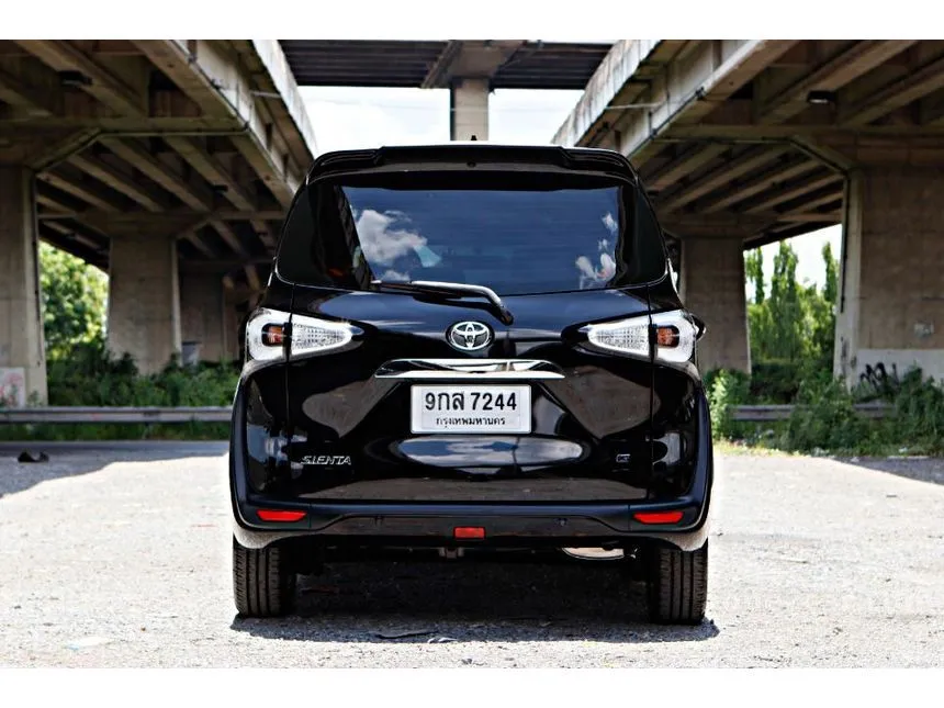 2020 Toyota SIENTA G Wagon