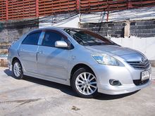 2011 Toyota Vios 1.5 (ปี 07-13) E Sedan AT