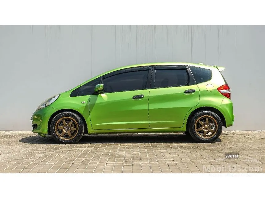 2011 Honda Jazz Hatchback
