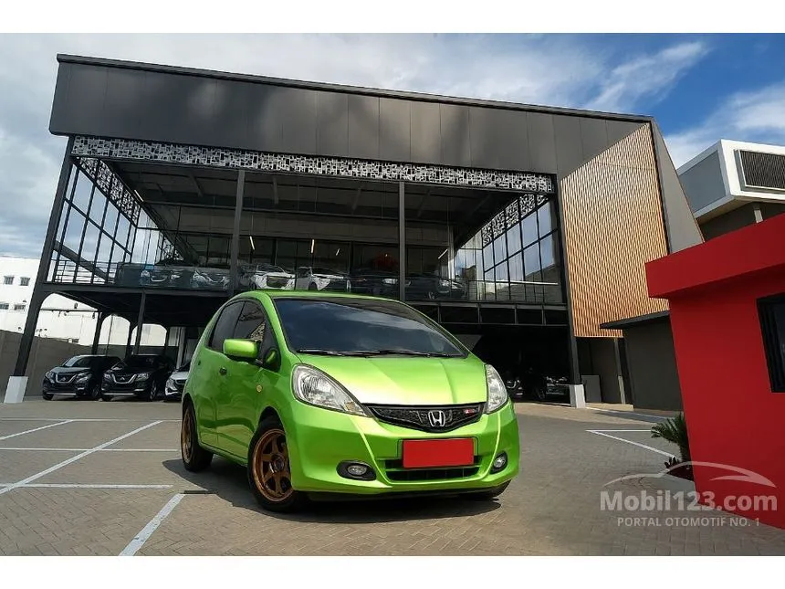 2011 Honda Jazz Hatchback