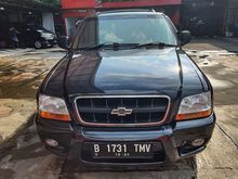 Jual Murah 2003 Chevrolet Blazer 2.2 Montera LN SUV
