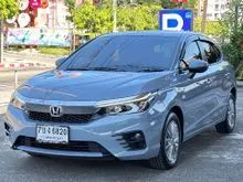2021 Honda City 1.0 (ปี 20-25) S+ Hatchback