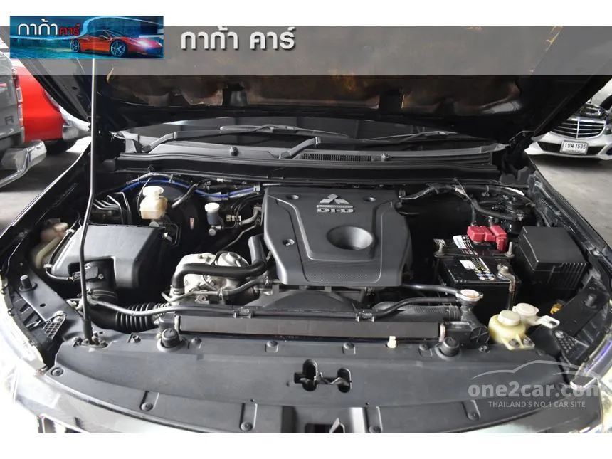 2017 Mitsubishi TRITON GLS Plus Ltd Double Cab Pickup