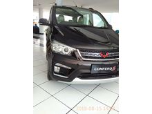 2017 Wuling Confero S 1.5 MPV Minivans