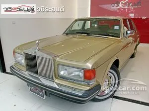 1991 Rolls-Royce Silver Spirit 6.8 Sedan