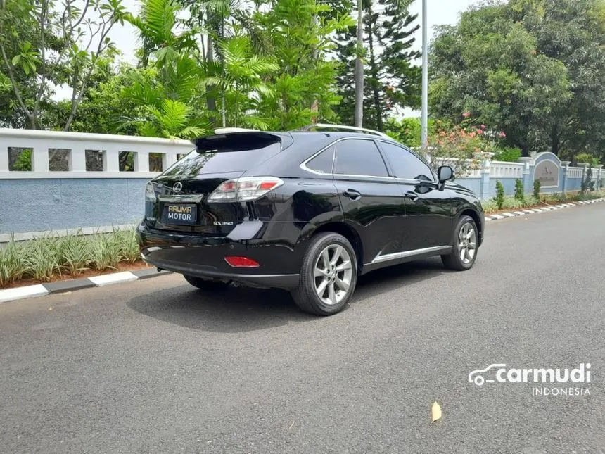 2010 Lexus RX350 SUV