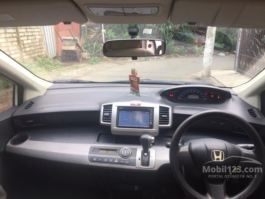 Jual Mobil Honda Freed 2011 1 5 1 5 di DKI Jakarta Jual Mobil Honda Freed 2011 1 5 1 5 di DKI Jakarta