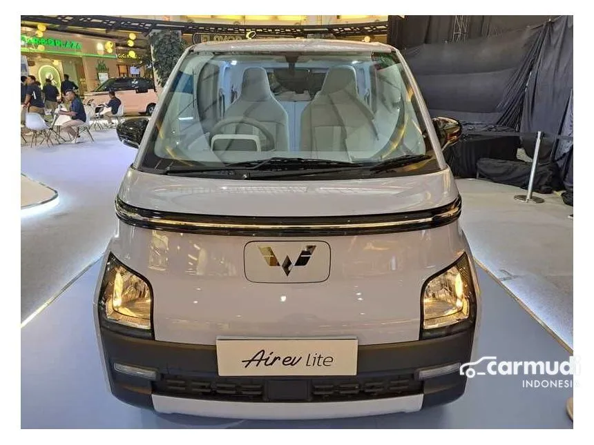 Jual Mobil Wuling Air EV 2024 Lite Long Range di DKI Jakarta Automatic Hatchback Lainnya Rp 180.000.000