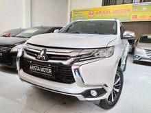 2017 Mitsubishi Pajero Sport 2.4 Dakar (Pemakaian 2018, Pajak Baru 2021)