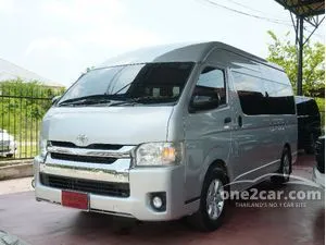 2017 Toyota HIACE 3.0 D4D Van