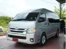 2017 Toyota HIACE 3.0 Commuter (ปี 05-19) D4D Van