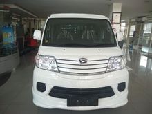 LUXIO Dp Murah: 22 Jt. Promo Awal Tahun 2019. Daihatsu Luxio 1,5 X MPV