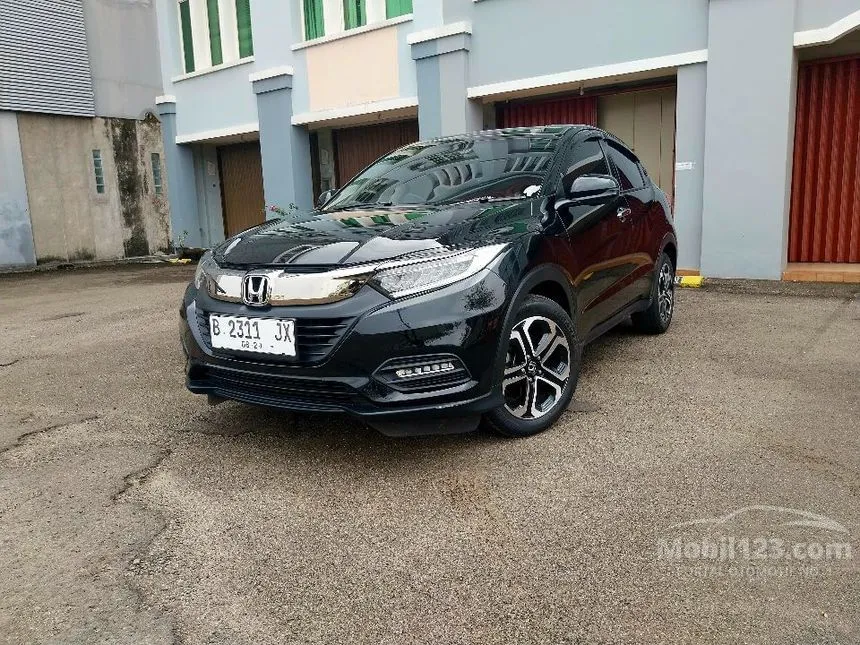 Jual Mobil Honda HR