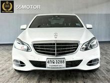 2015 Mercedes-Benz E300 2.1 W212 (ปี 10-16) BLUETEC HYBRID Sedan AT