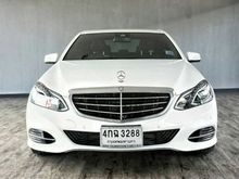 2015 Mercedes-Benz E300 2.1 W212 (ปี 10-16) BLUETEC HYBRID Sedan AT