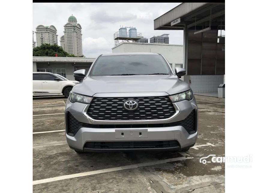 2024 Toyota Kijang Innova Zenix G HV Wagon