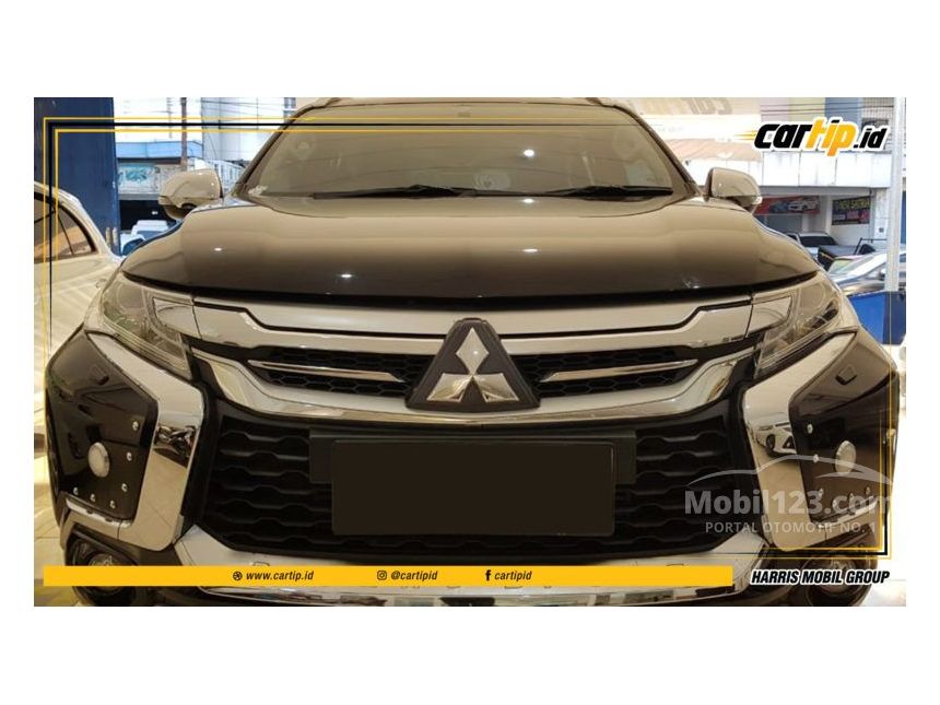 Jual Mobil Mitsubishi Pajero Sport 2016 Dakar 2.4 di Jawa Jual Mobil Mitsubishi Pajero Sport 2016 Dakar 2.4 di Jawa